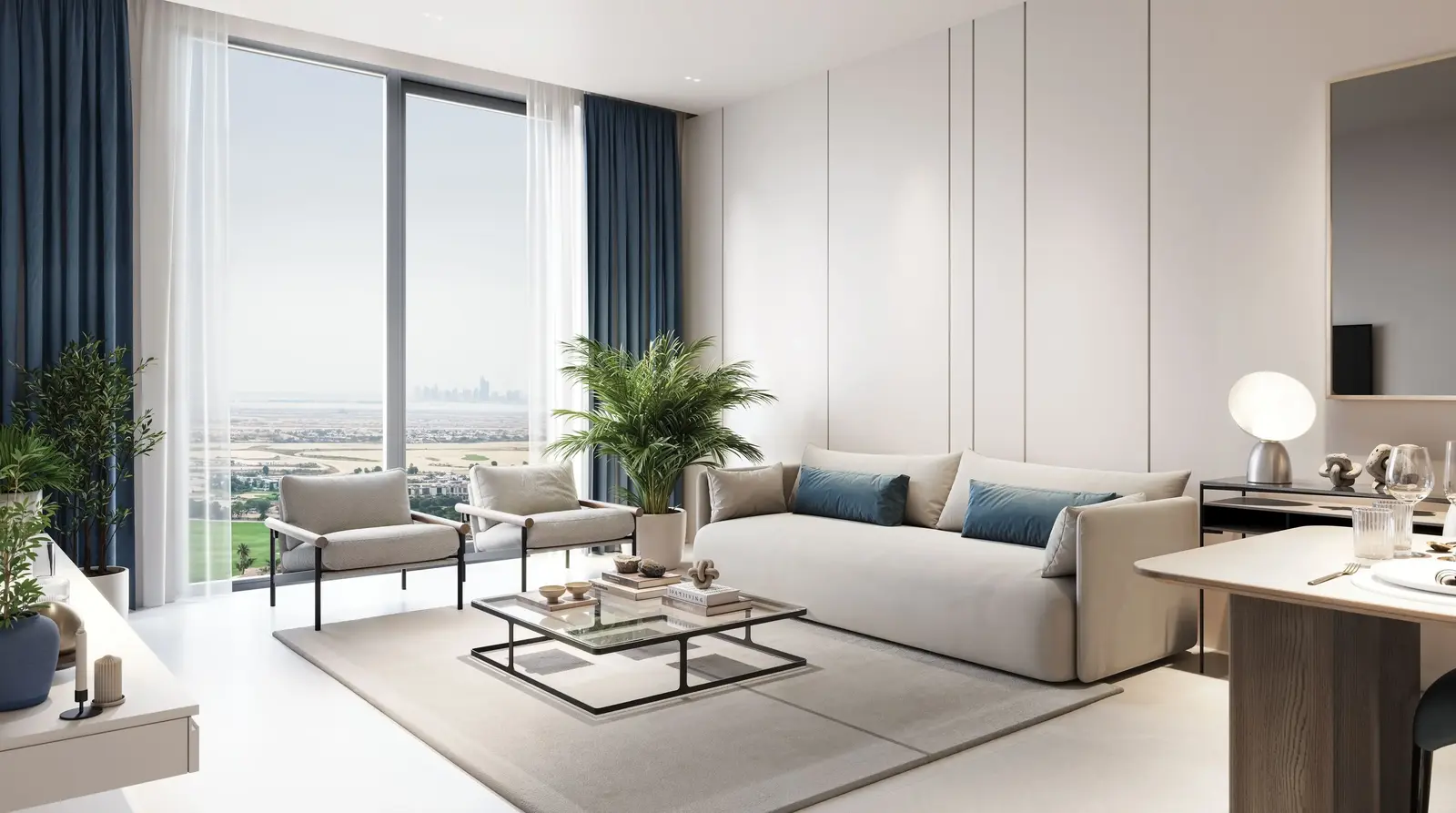S1LV1ANA Park in Jumeirah Village Triangle by Object 1 - Interior Image 4