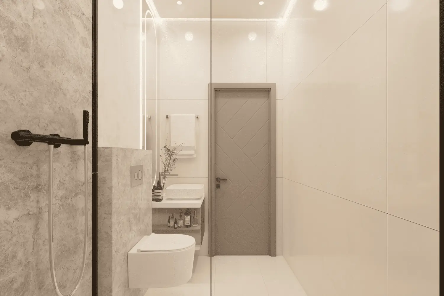 Astra South in Dubai South by Dugasta - Interior Image 3