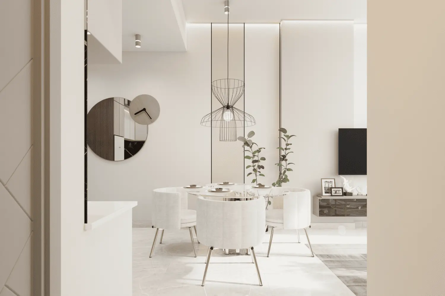 Astra South in Dubai South by Dugasta - Interior Image 5