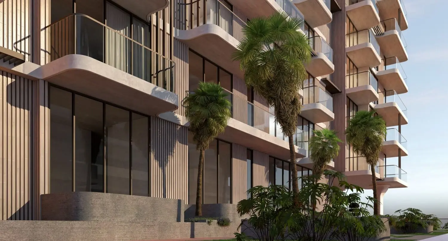 TETR1S Tower in Jumeirah Village Circle (JVC) by Object 1 - Exterior Image 2