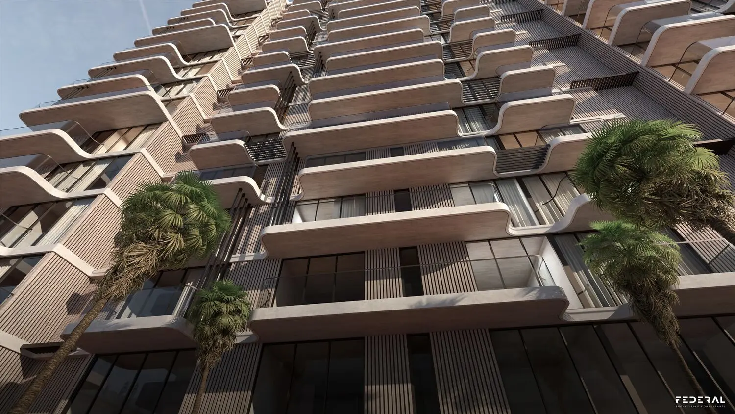 TETR1S Tower in Jumeirah Village Circle (JVC) by Object 1 - Exterior Image 3