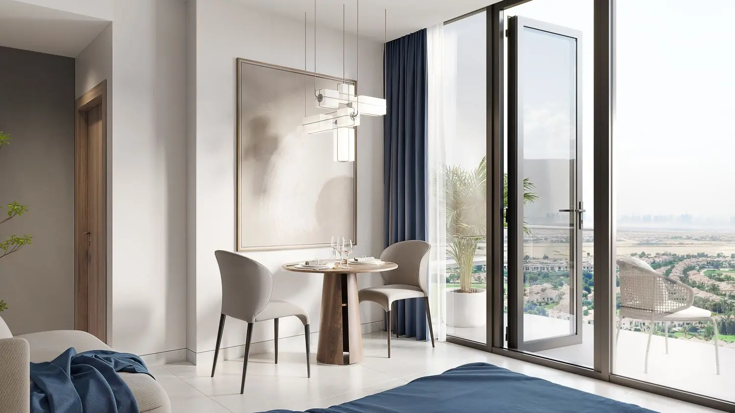 TETR1S Tower in Jumeirah Village Circle (JVC) by Object 1 - Interior Image 2