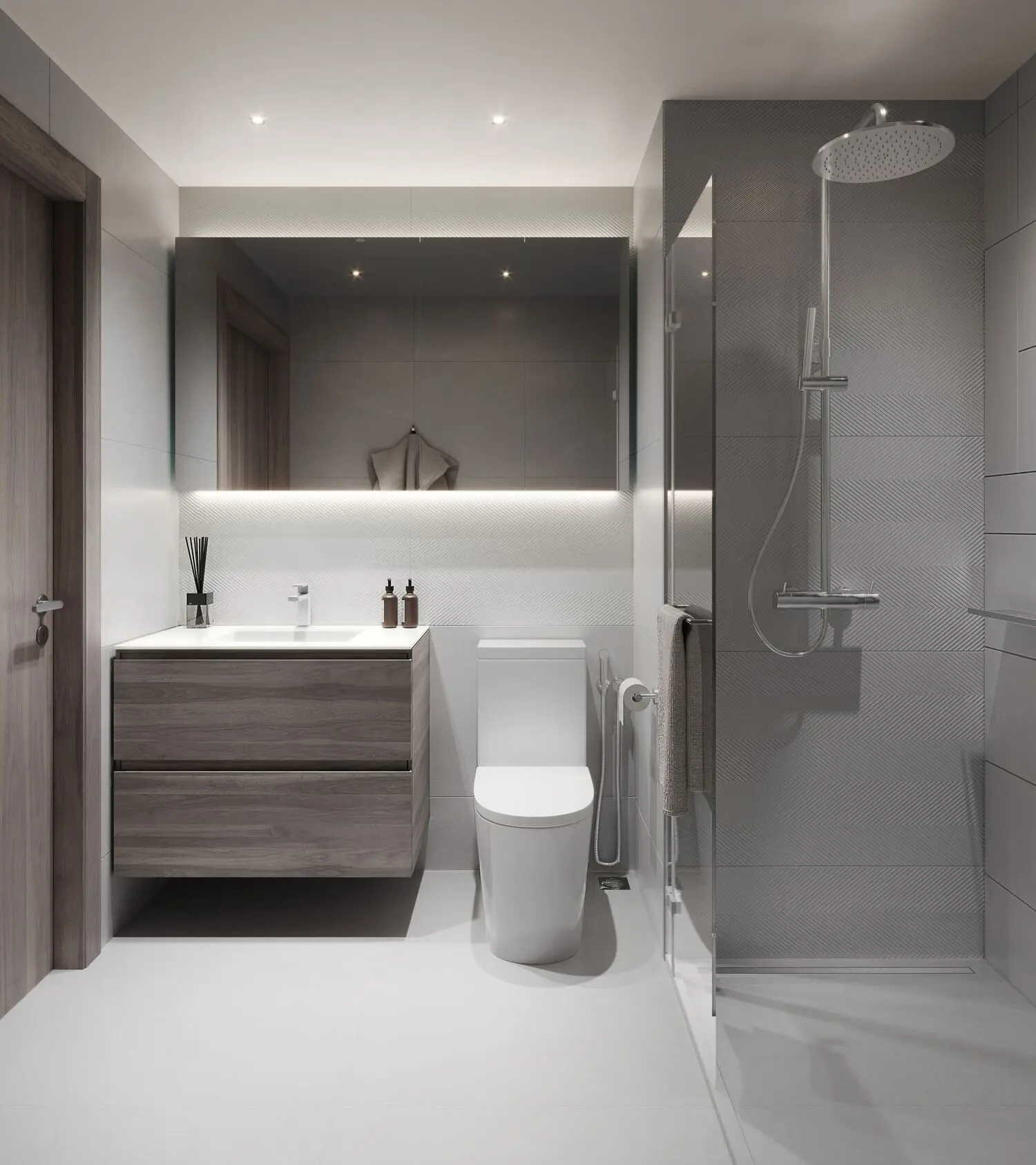 TETR1S Tower in Jumeirah Village Circle (JVC) by Object 1 - Interior Image 3