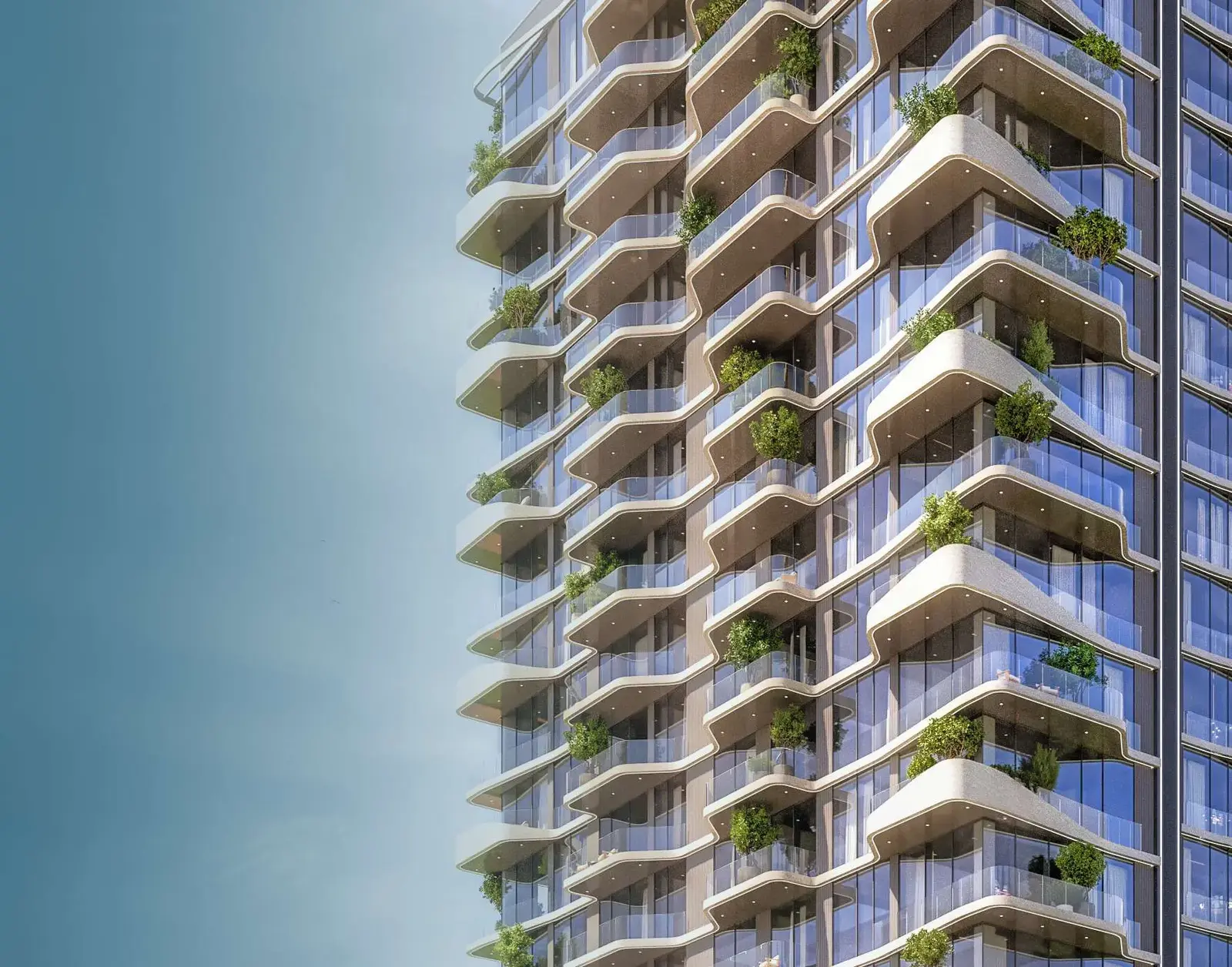 Helvetia Verde in Meydan City by DHG Properties - Exterior Image 3