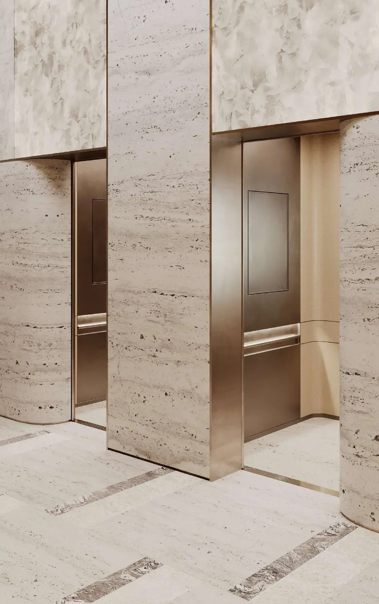 Helvetia Verde in Meydan City by DHG Properties - Lobby Image 1