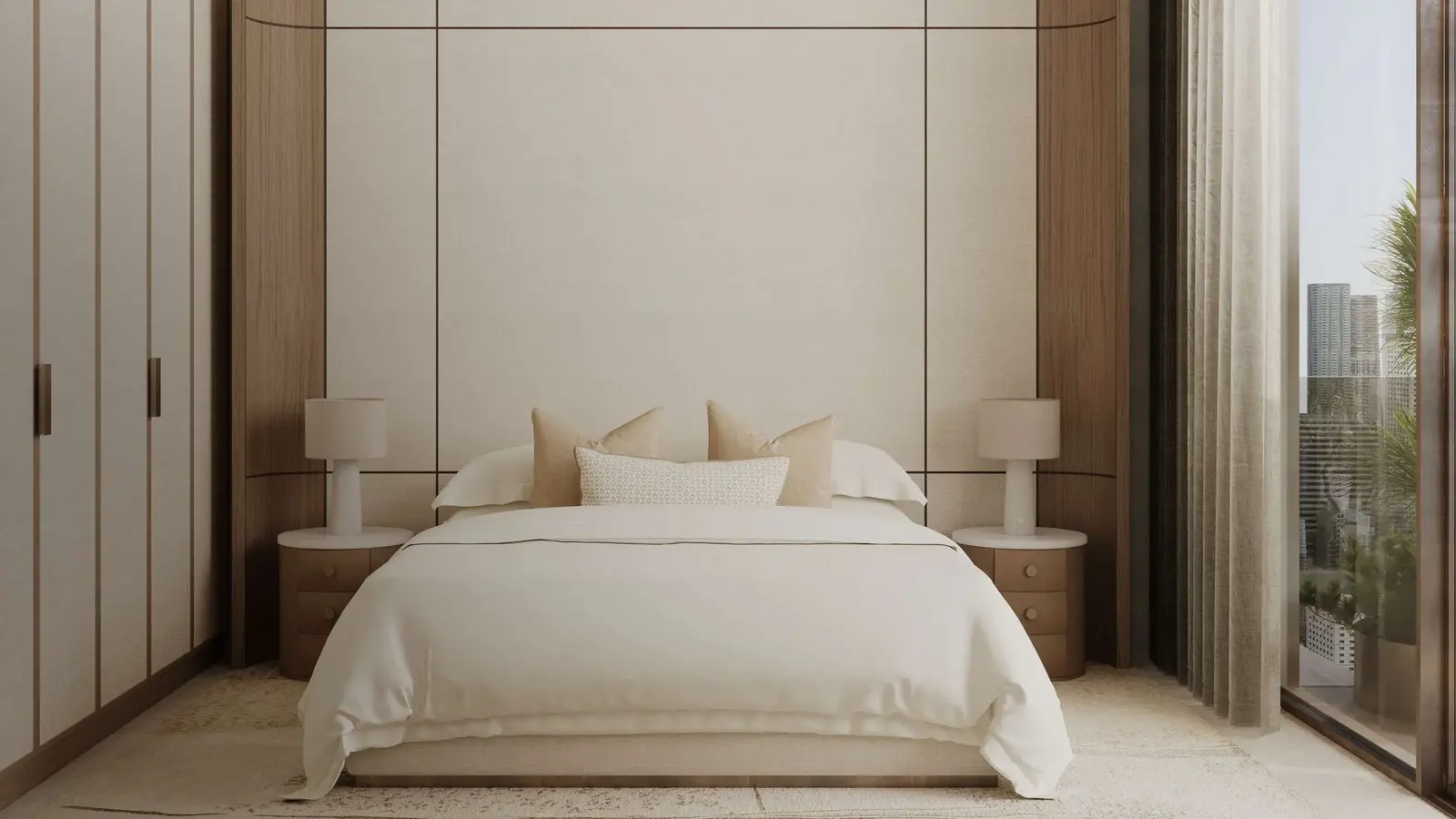 Helvetia Verde in Meydan City by DHG Properties - Interior Image 2