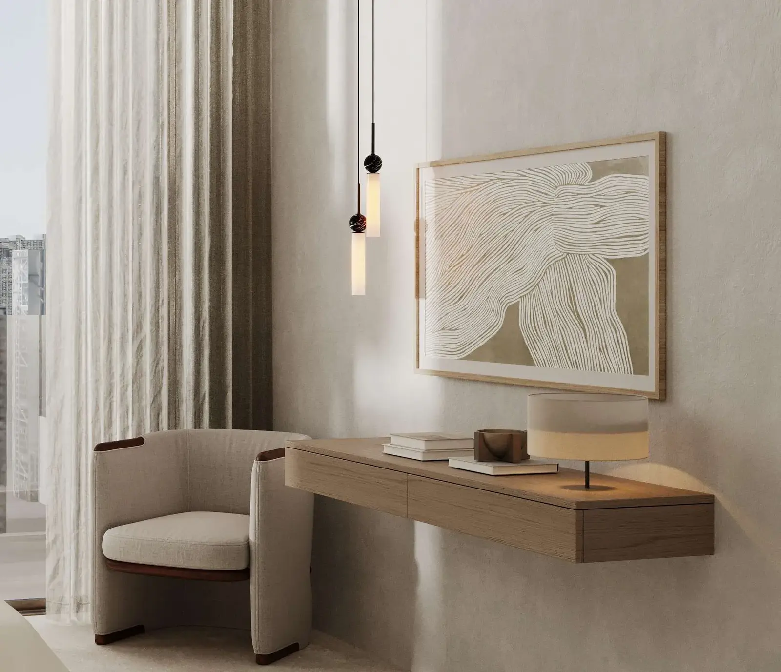 Helvetia Verde in Meydan City by DHG Properties - Interior Image 3