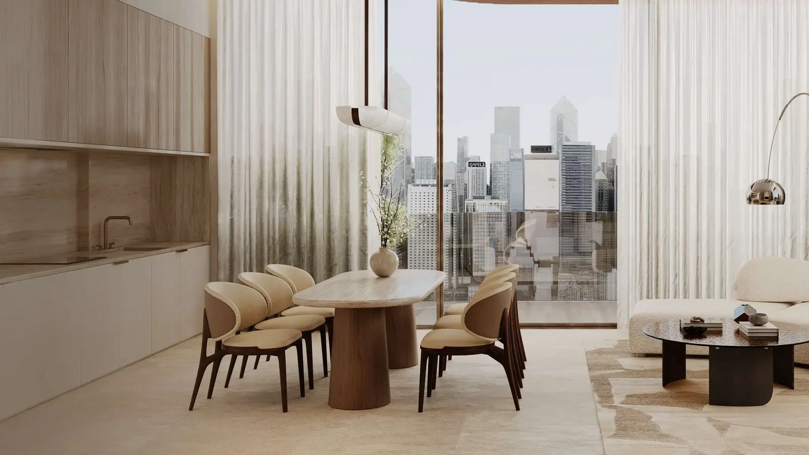 Helvetia Verde in Meydan City by DHG Properties - Interior Image 5