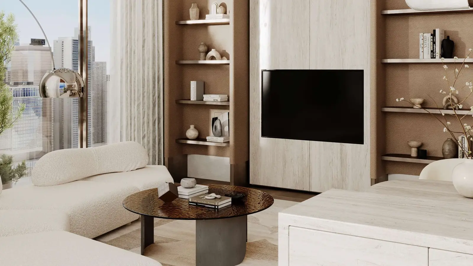 Helvetia Verde in Meydan City by DHG Properties - Interior Image 6