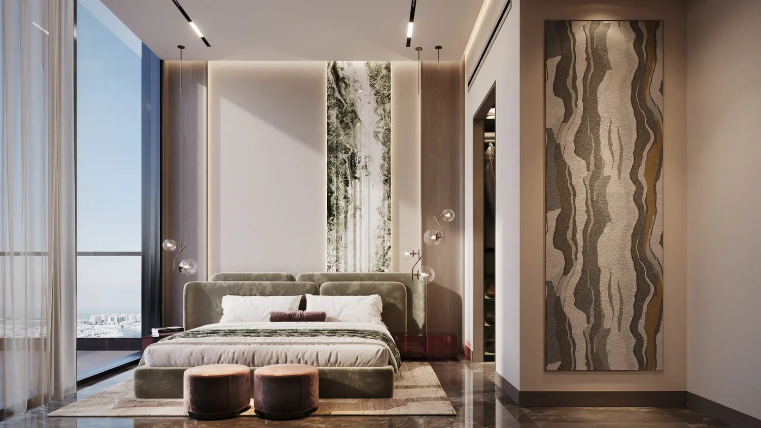 Samana Imperial Garden in Arjan by Samana - Interior Image 1
