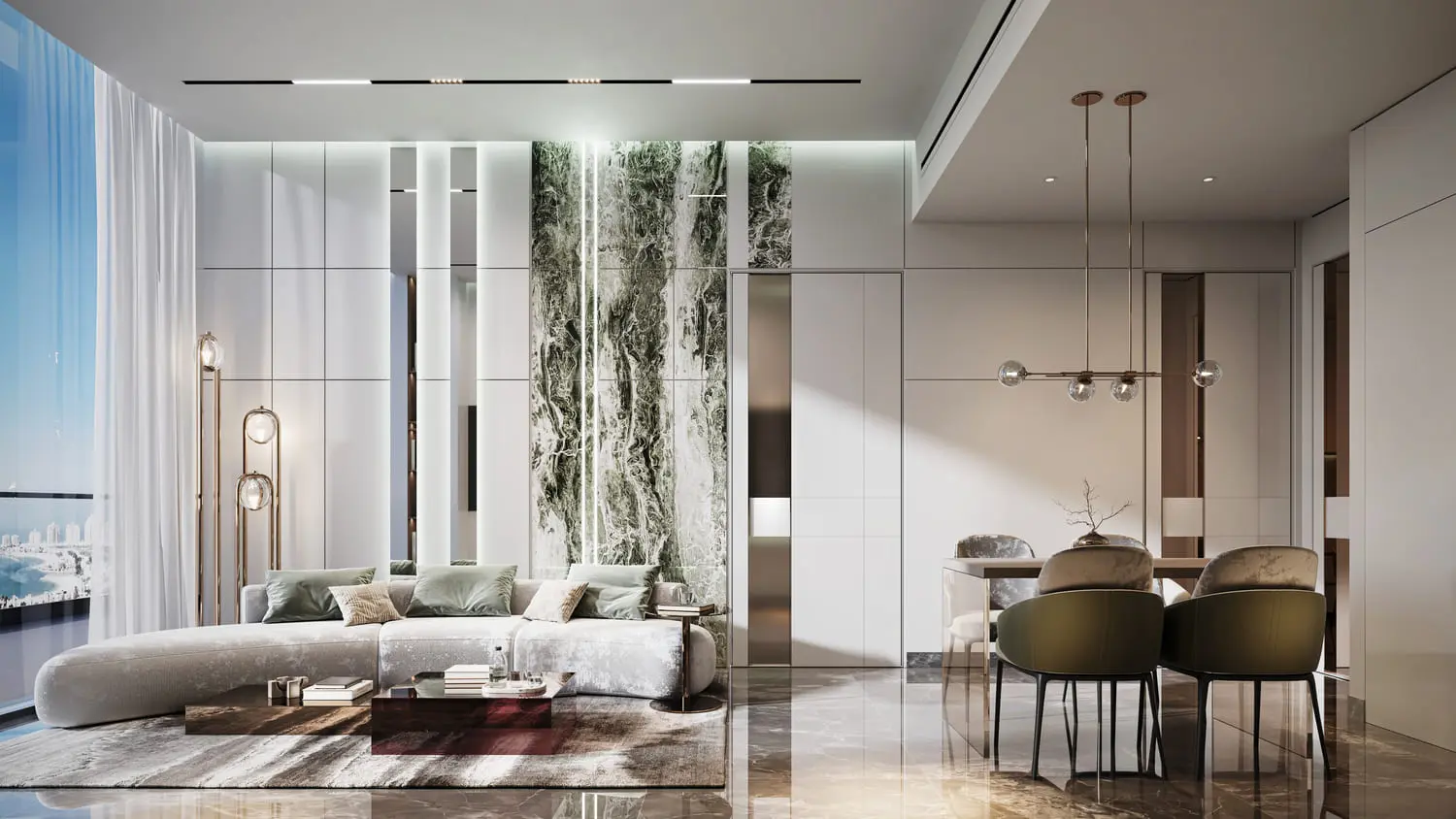 Samana Imperial Garden in Arjan by Samana - Interior Image 2