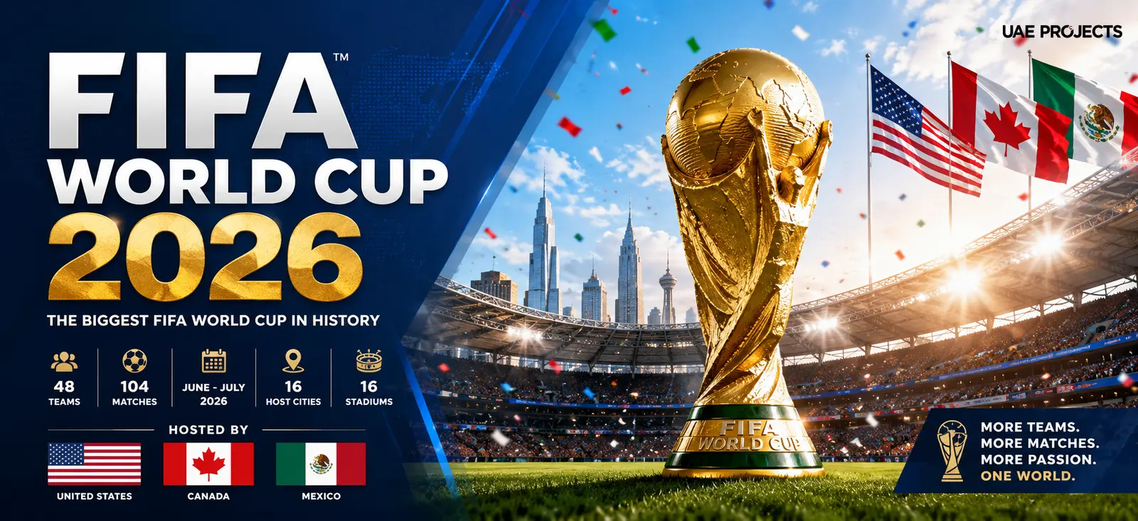 FIFA World Cup  2026