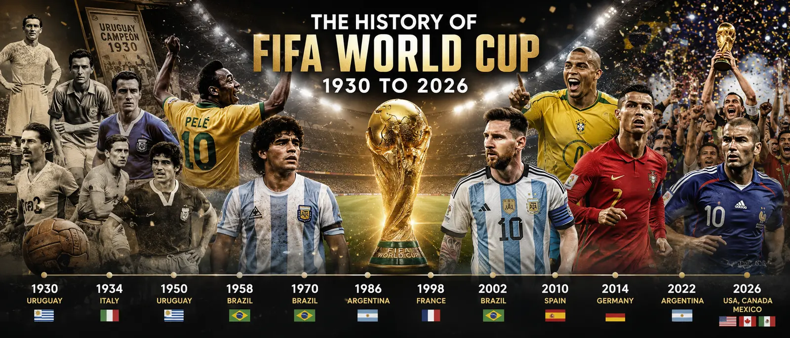 FIFA-World-Cup-History