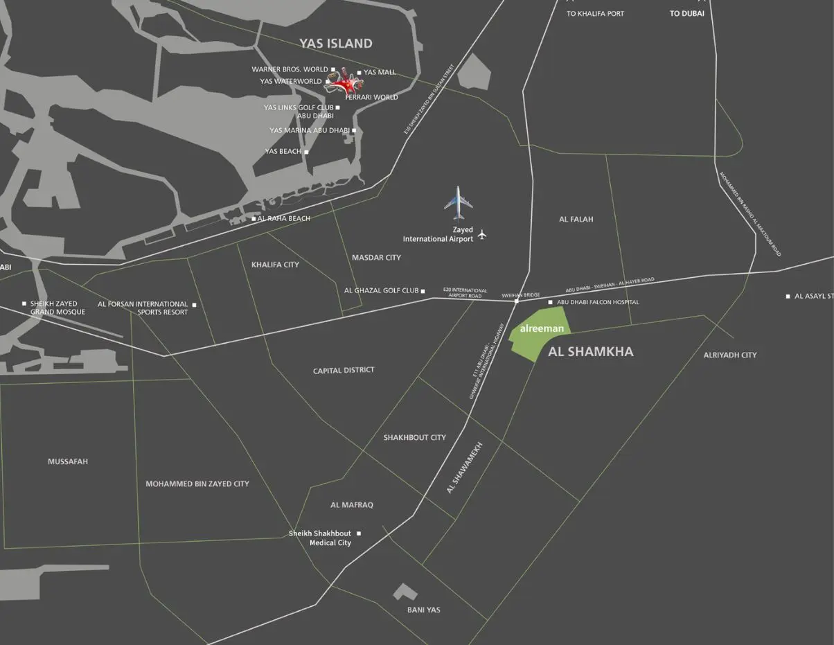 ICONA Residence master plan