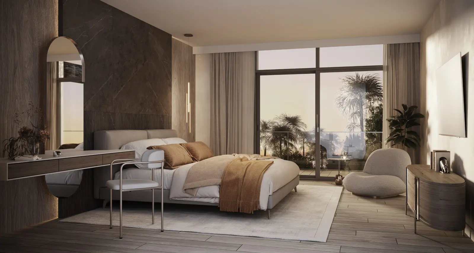 Qasr Al Jurf 3B Al Jurf Abu Dhabi highlighting spacious family living areas and sophisticated home designs