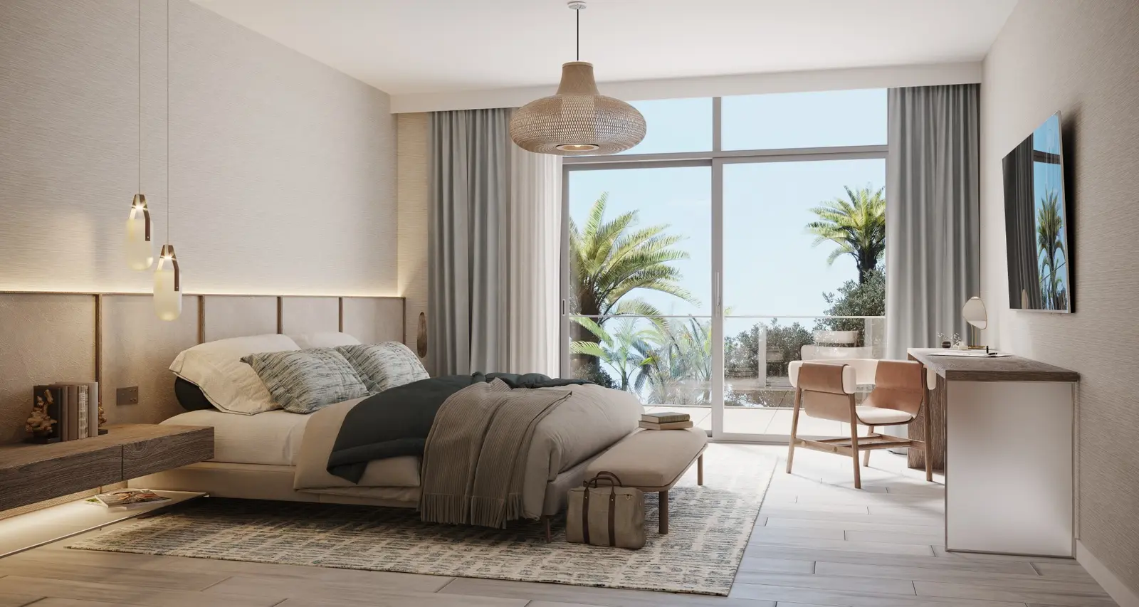 Qasr Al Jurf 3B Al Jurf Abu Dhabi featuring elegant villa interiors with modern luxury living spaces