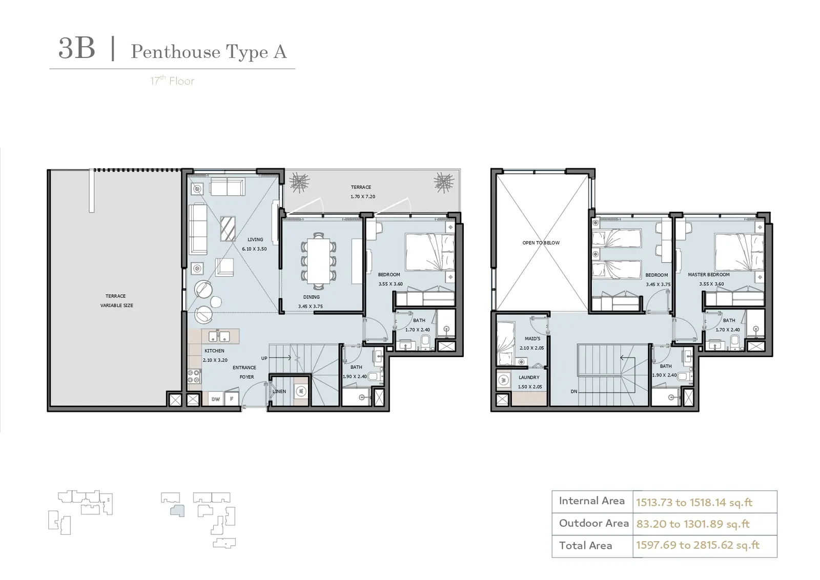 Penthouse Type A