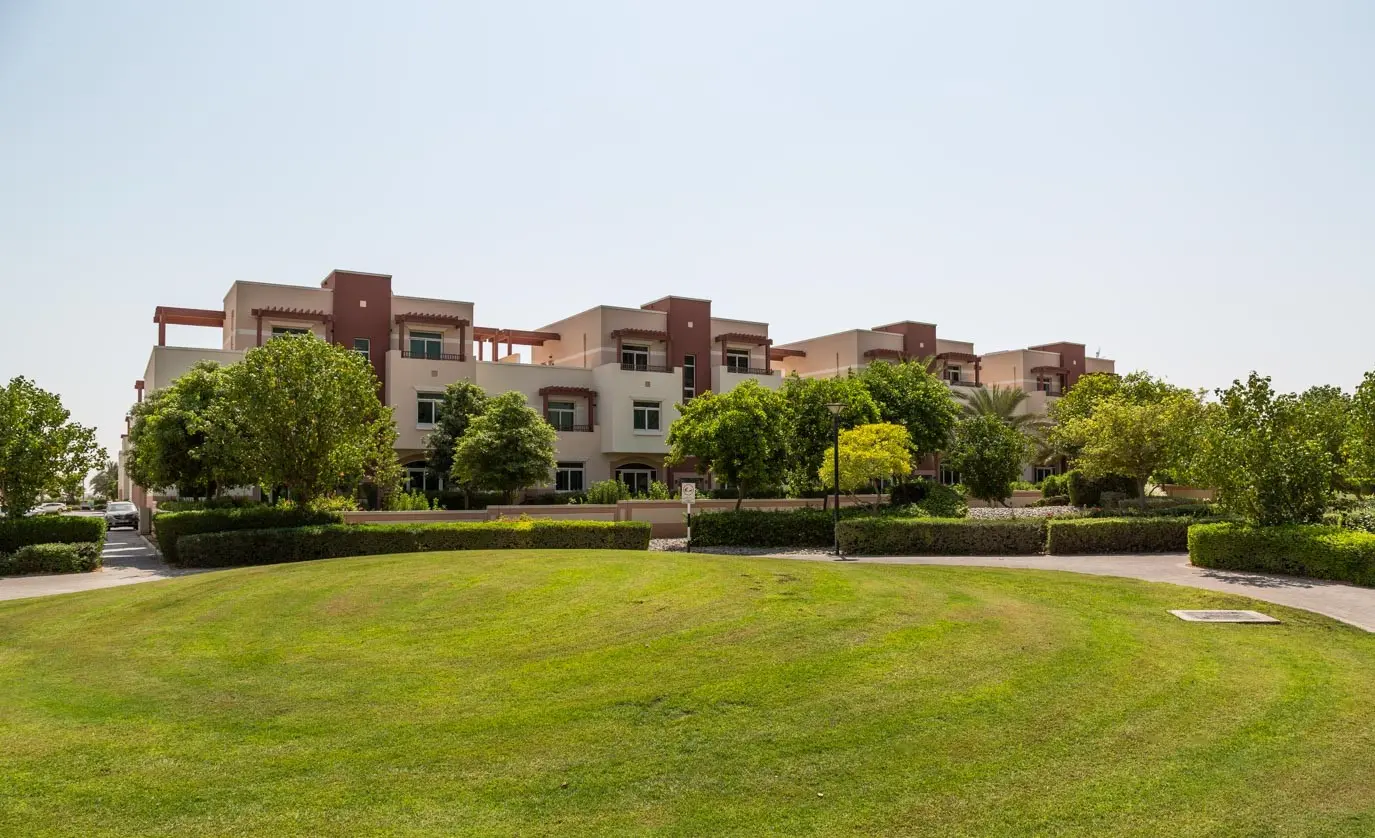 Modern clubhouse and leisure facilities available to residents in Al Ghadeer Abu Dhabi, UAE.jpg