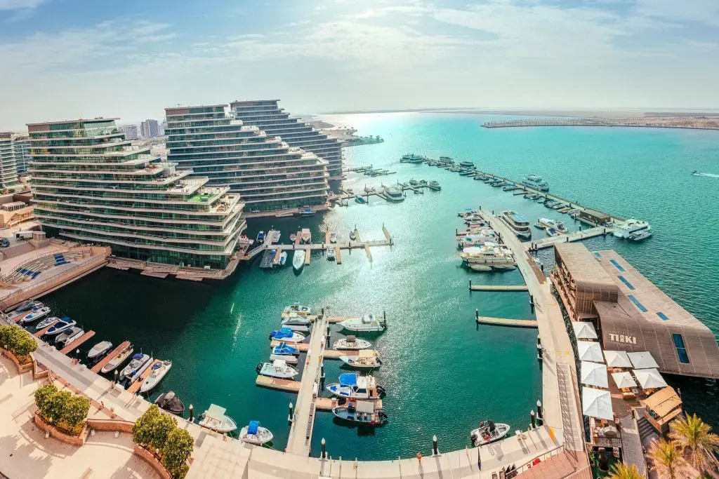 Al Bandar master plan