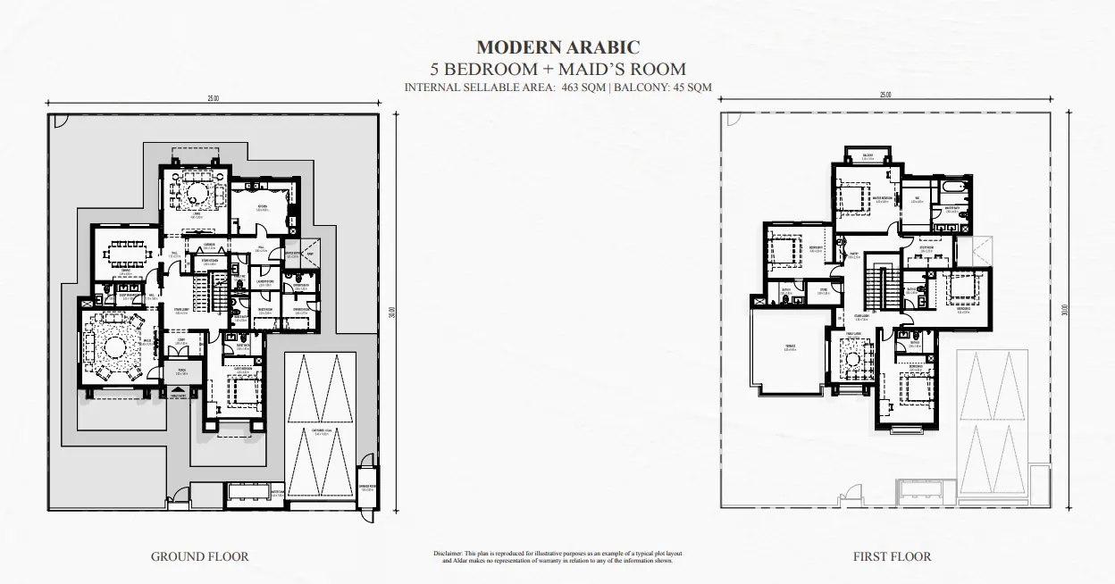Modern Arabic