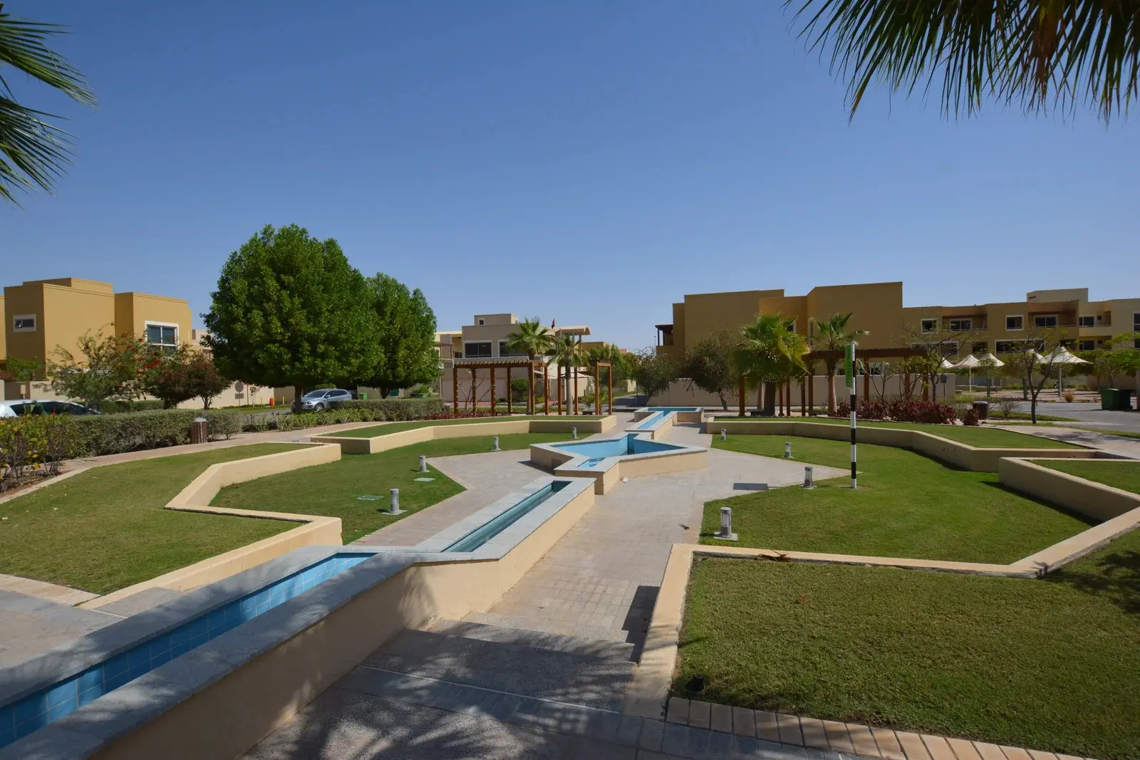 Al Raha Gardens master plan