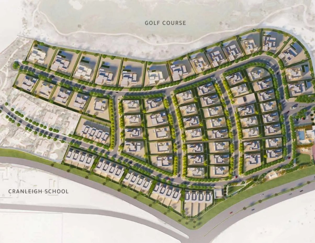 Jawaher Saadiyat master plan