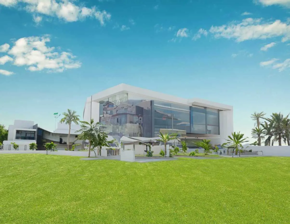 Jawaher Saadiyat master plan