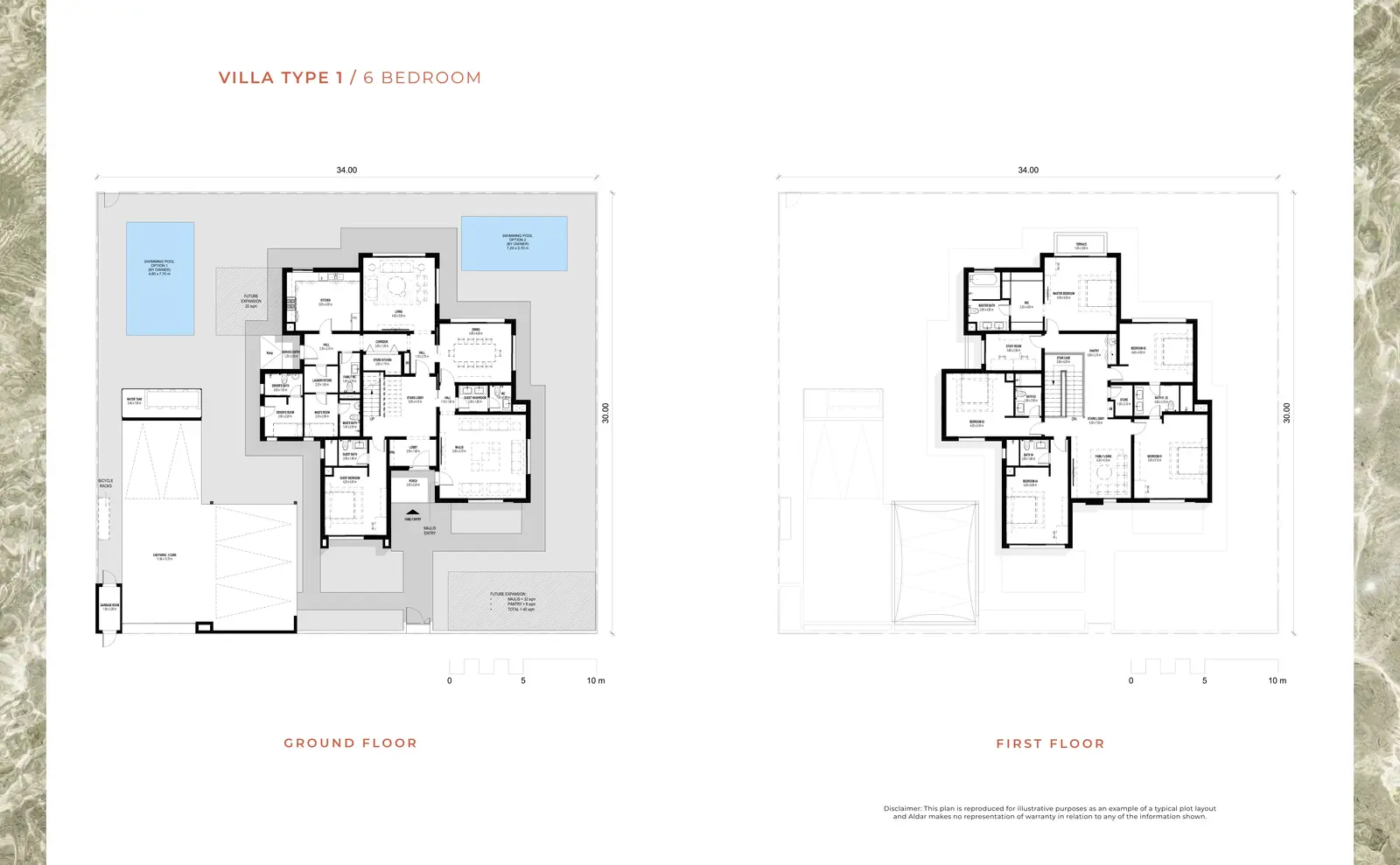 Villa Type A