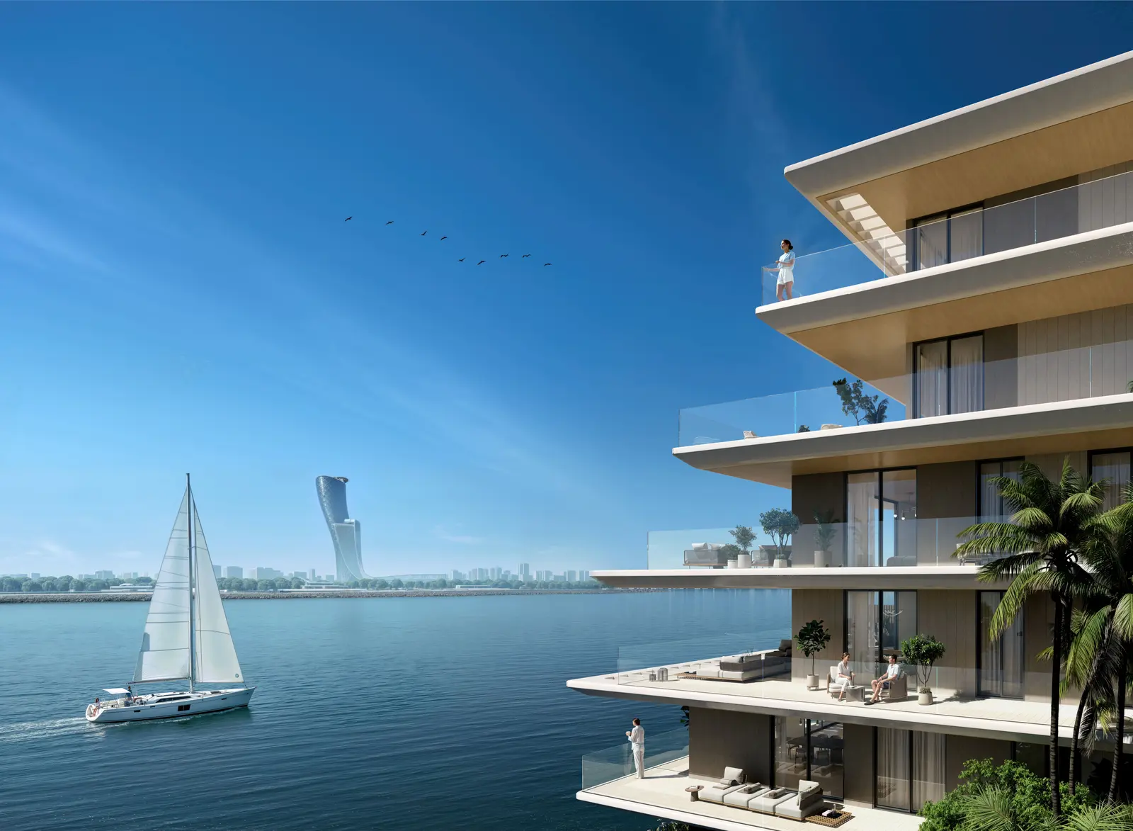 Bashayer Residences master plan