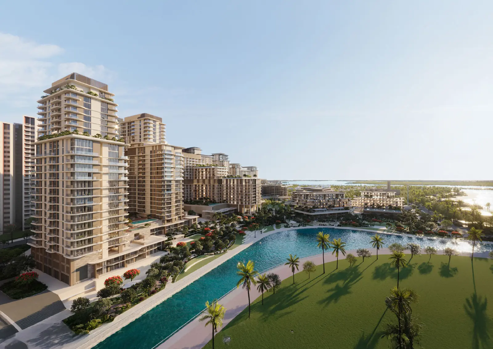 Muheira Maysan master plan