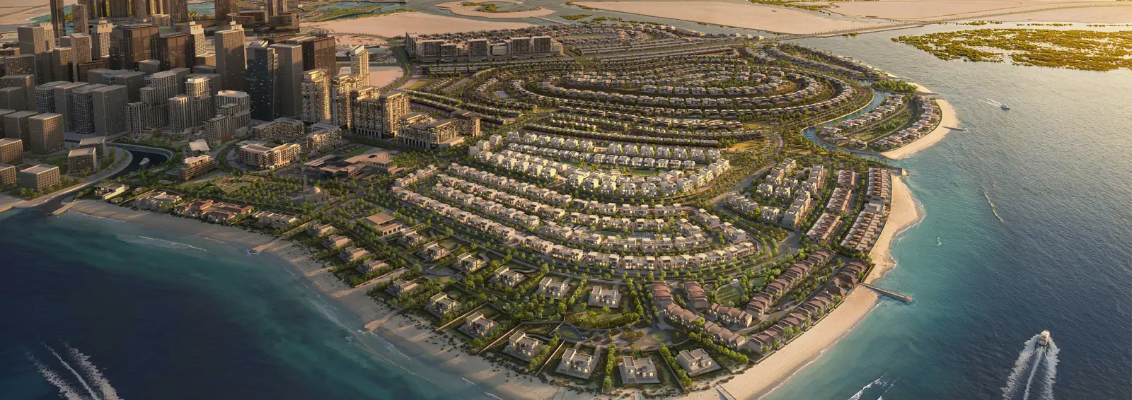 Muheira Maysan master plan