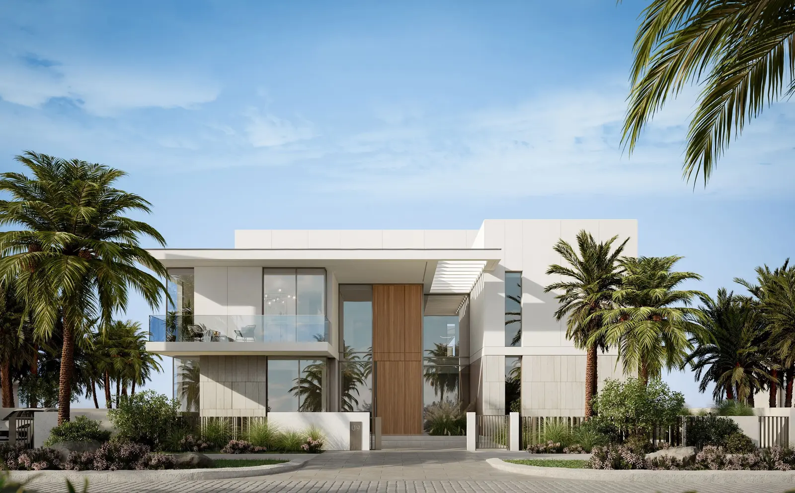 District One West in Mohammed Bin Rashid City (MBR) by Nakheel - Exterior Image 3