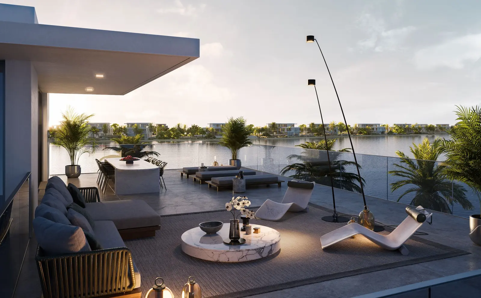 District One West in Mohammed Bin Rashid City (MBR) by Nakheel - Exterior Image 4