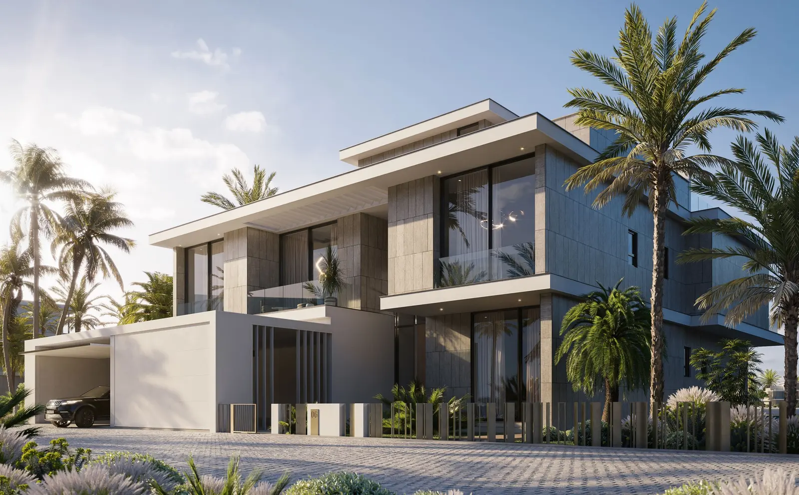 District One West in Mohammed Bin Rashid City (MBR) by Nakheel - Exterior Image 6