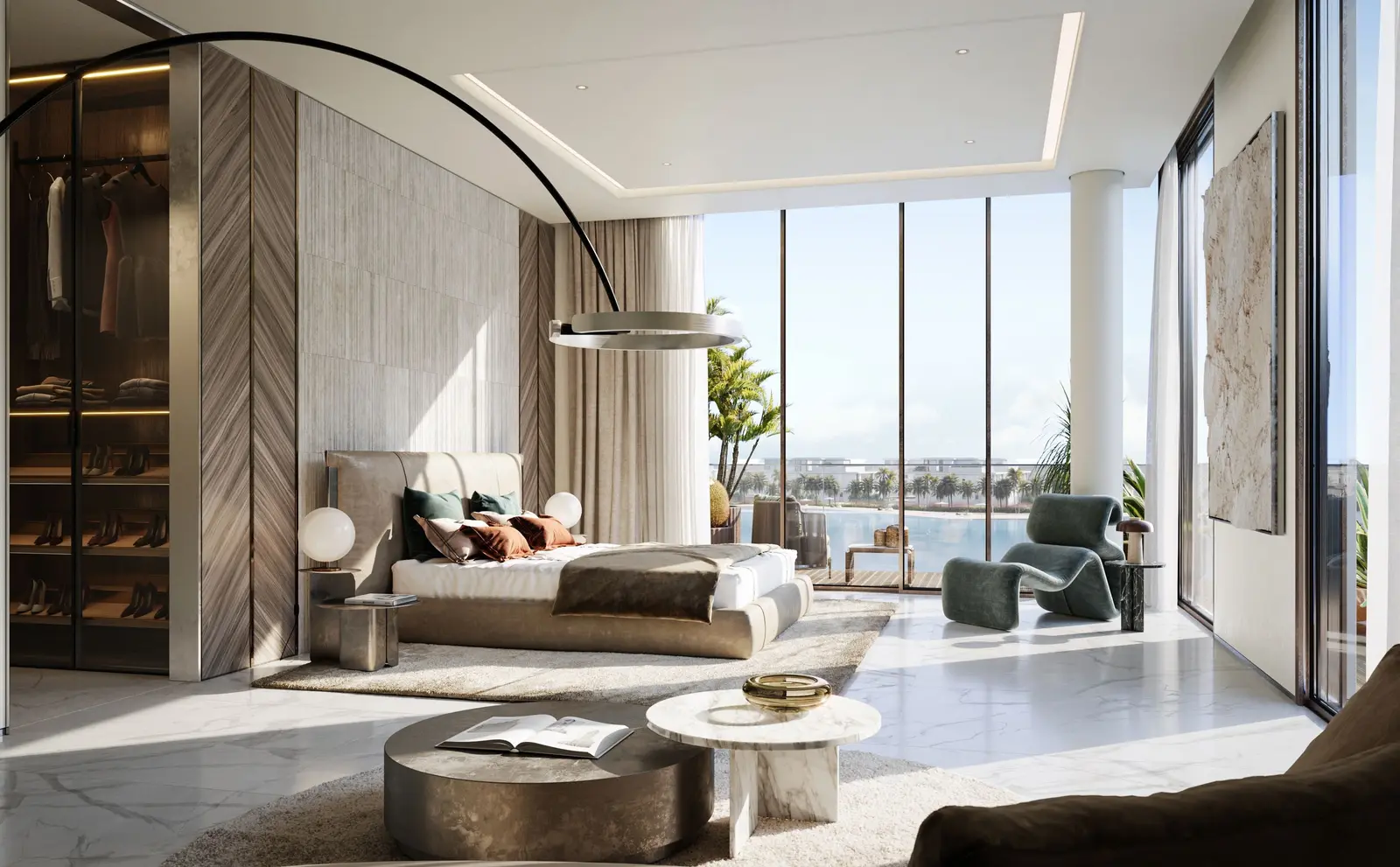 District One West in Mohammed Bin Rashid City (MBR) by Nakheel - Interior Image 2