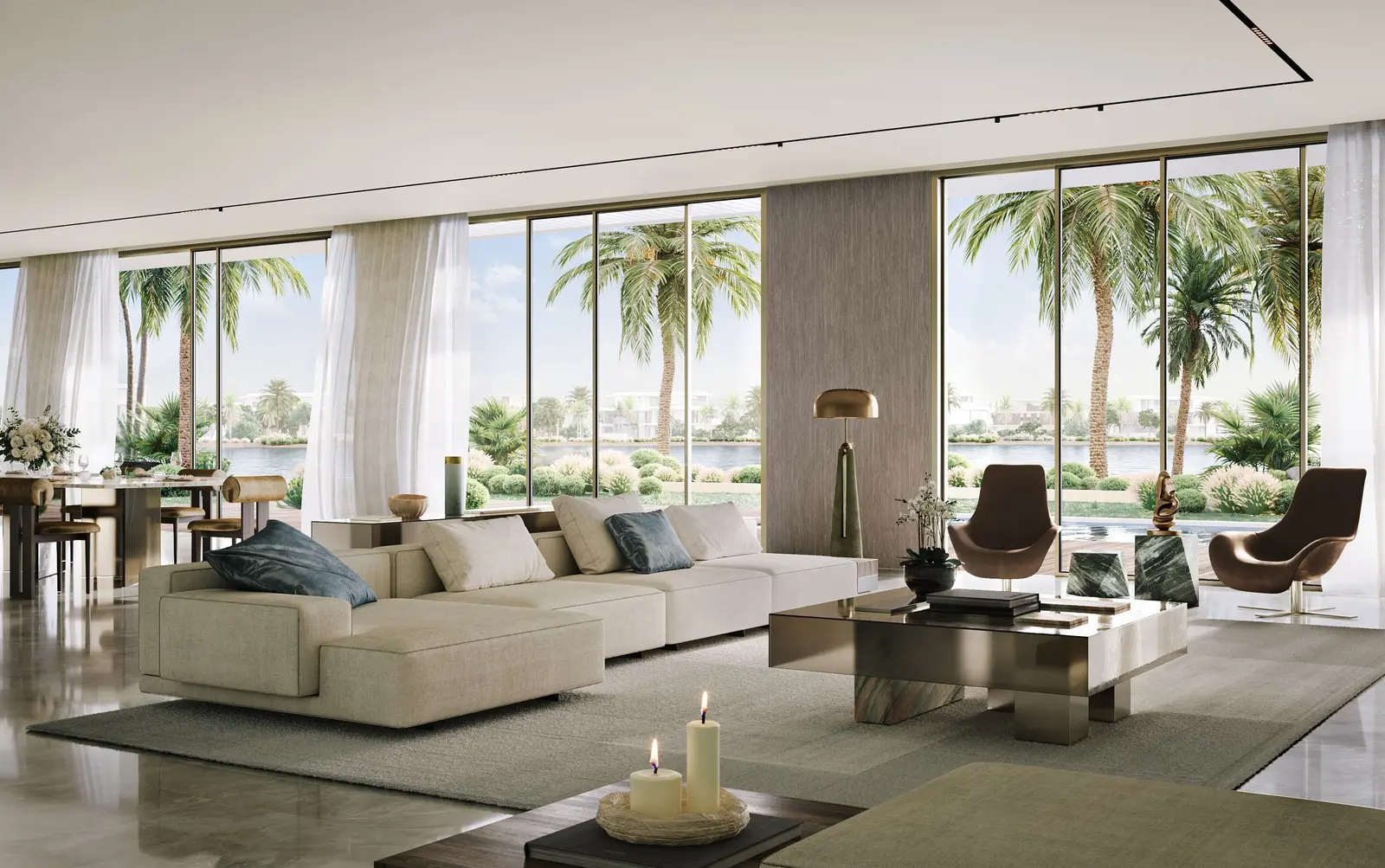 District One West in Mohammed Bin Rashid City (MBR) by Nakheel - Interior Image 4