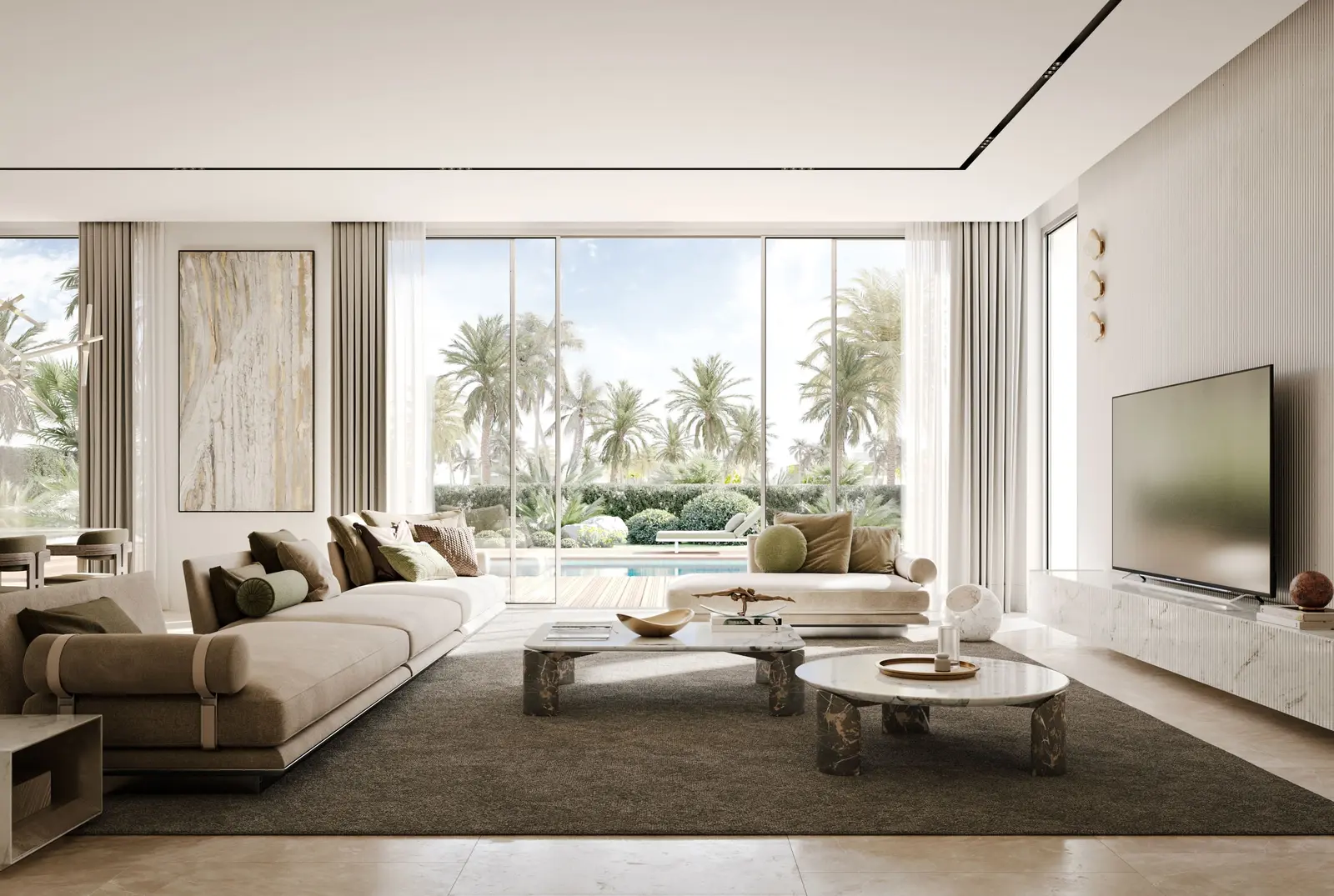 District One West in Mohammed Bin Rashid City (MBR) by Nakheel - Interior Image 5