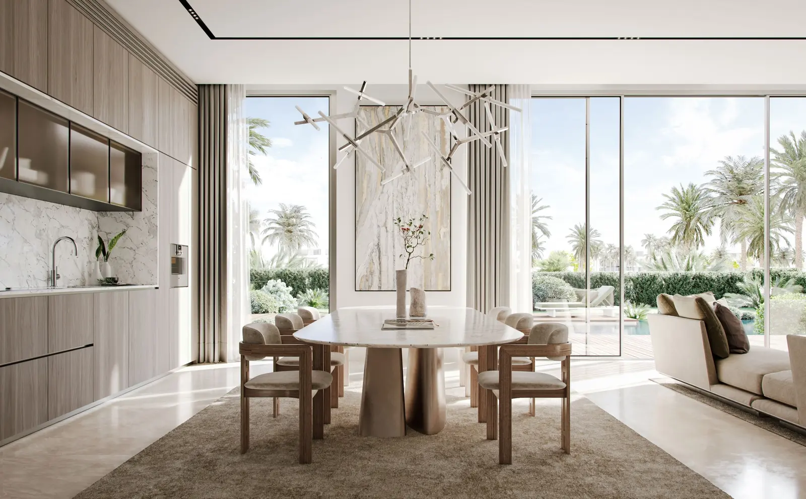 District One West in Mohammed Bin Rashid City (MBR) by Nakheel - Interior Image 6