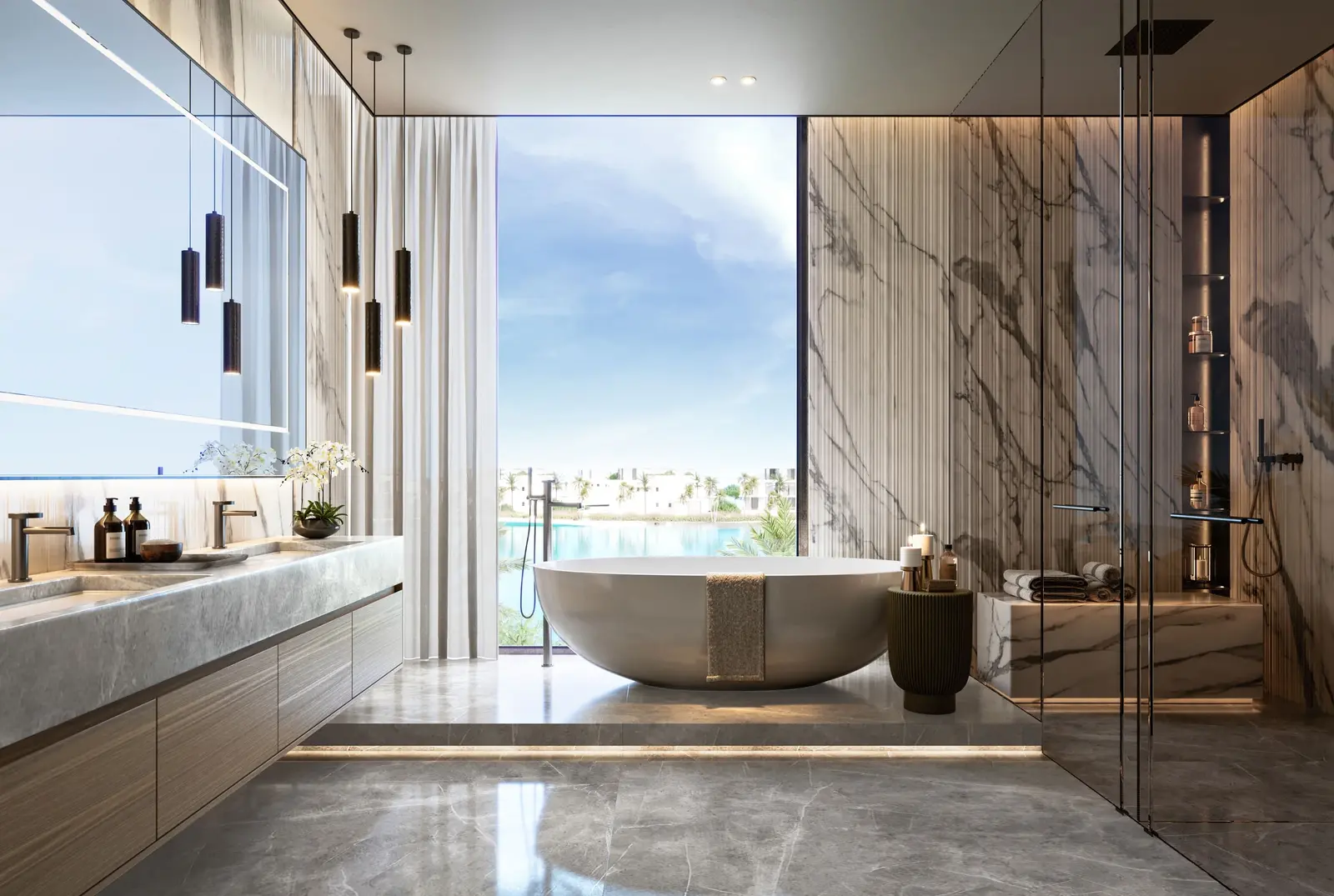 District One West in Mohammed Bin Rashid City (MBR) by Nakheel - Interior Image 8