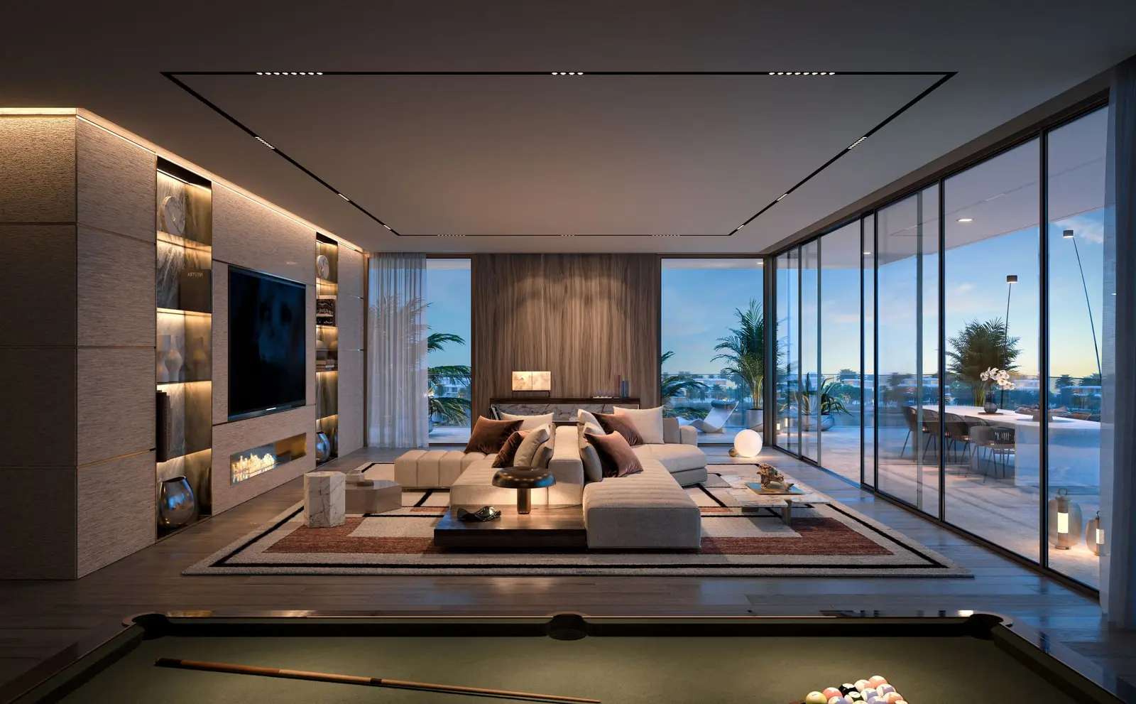 District One West in Mohammed Bin Rashid City (MBR) by Nakheel - Interior Image 9