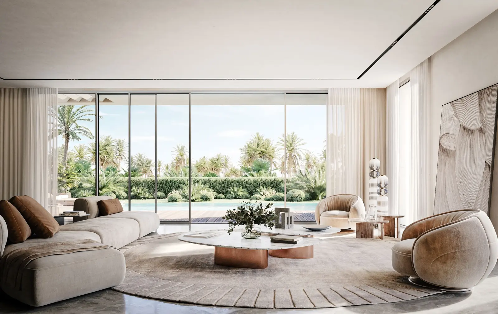 District One West in Mohammed Bin Rashid City (MBR) by Nakheel - Interior Image 10