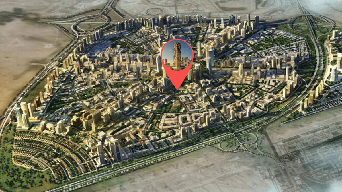 Coventry Living master plan