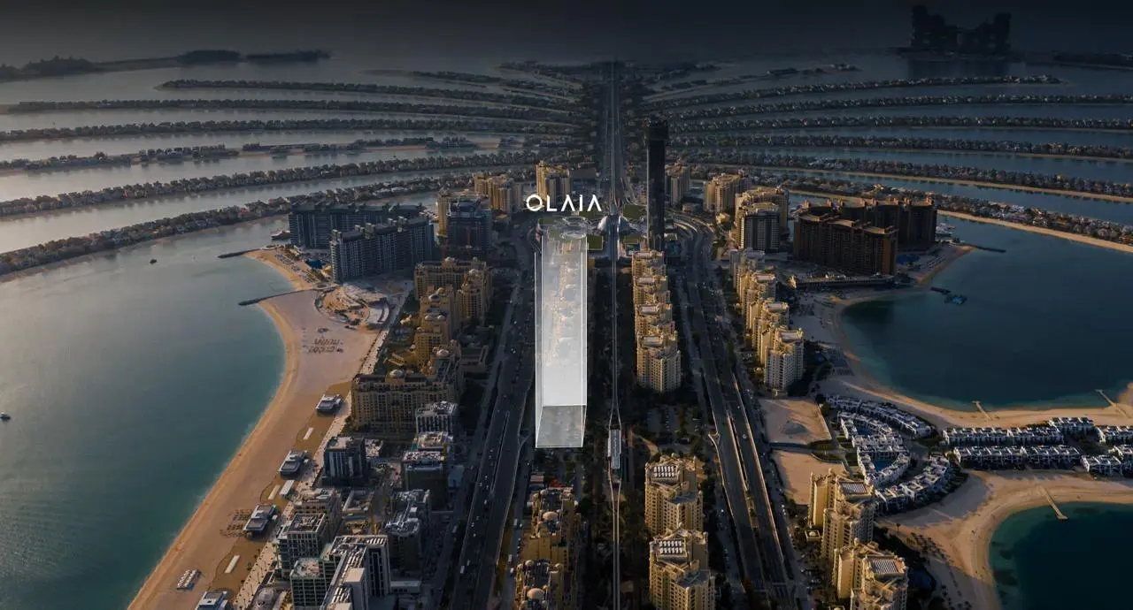 Olaia Residences master plan