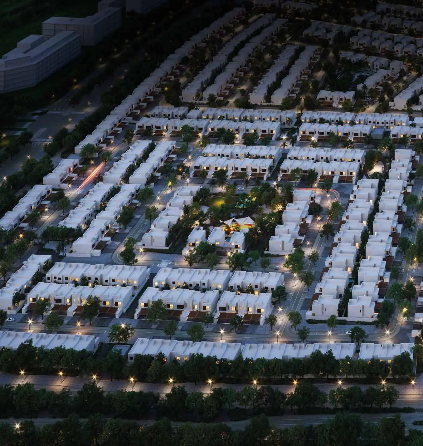 Noya Yas Island master plan