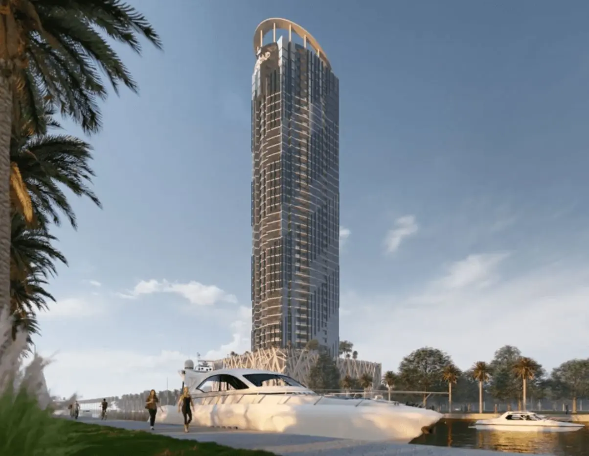 Renad Tower Al Reem Island Abu Dhabi master plan residential development layout