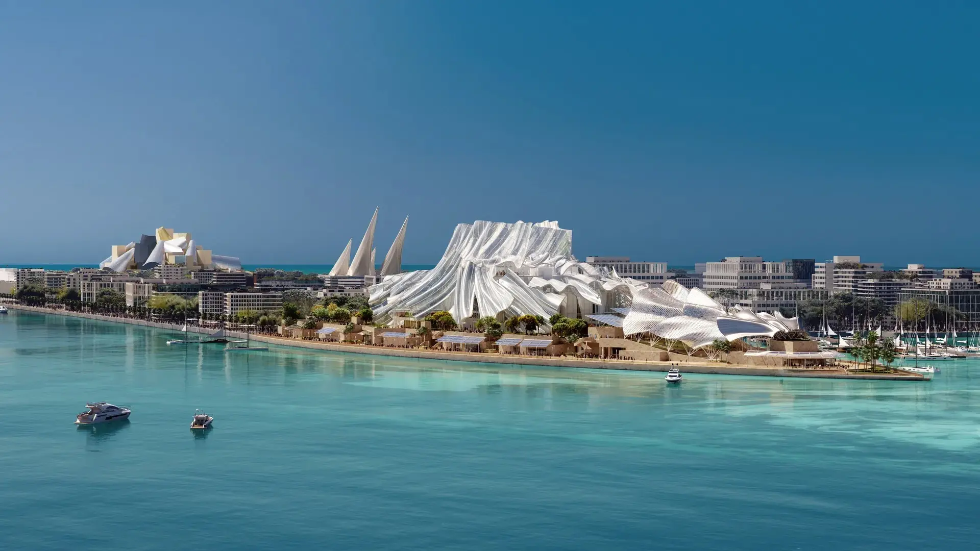 Dar Al Funoon Saadiyat Marsa Al Saadiyat upcoming New Luxury Project (4)
