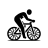 46 Km Cycling Routes