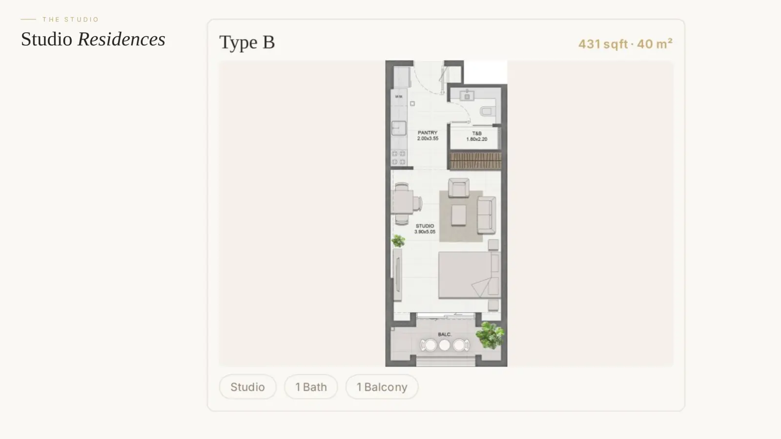 Type B