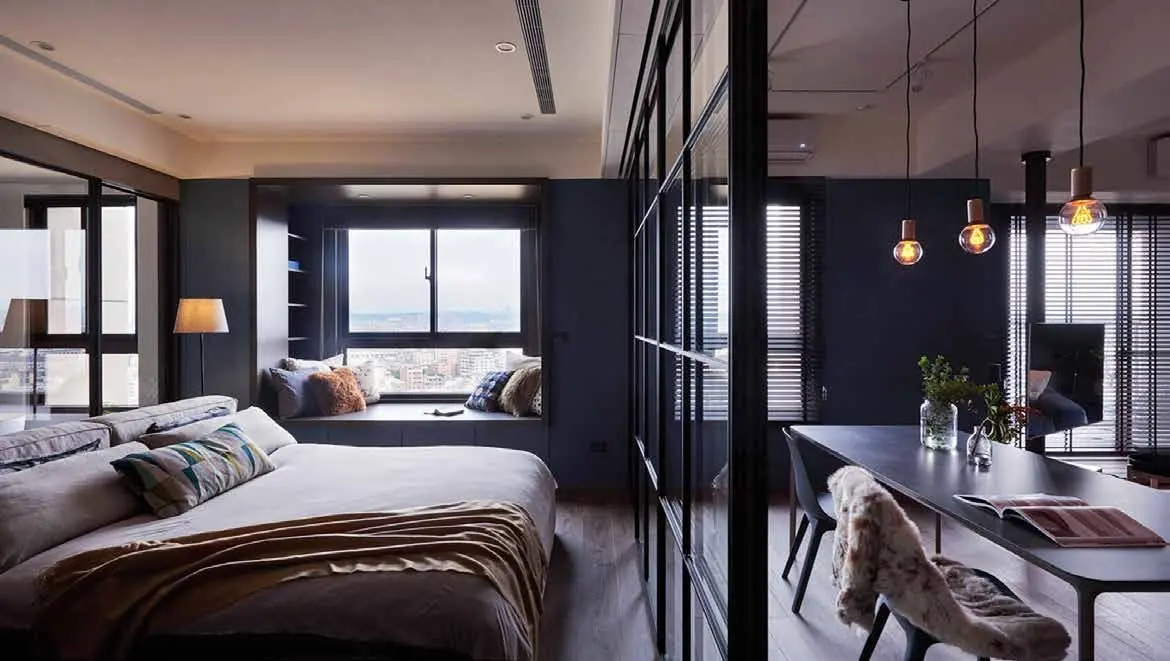 Coventry Place in Dubai Production City by GFS Developments - Interior Image 1