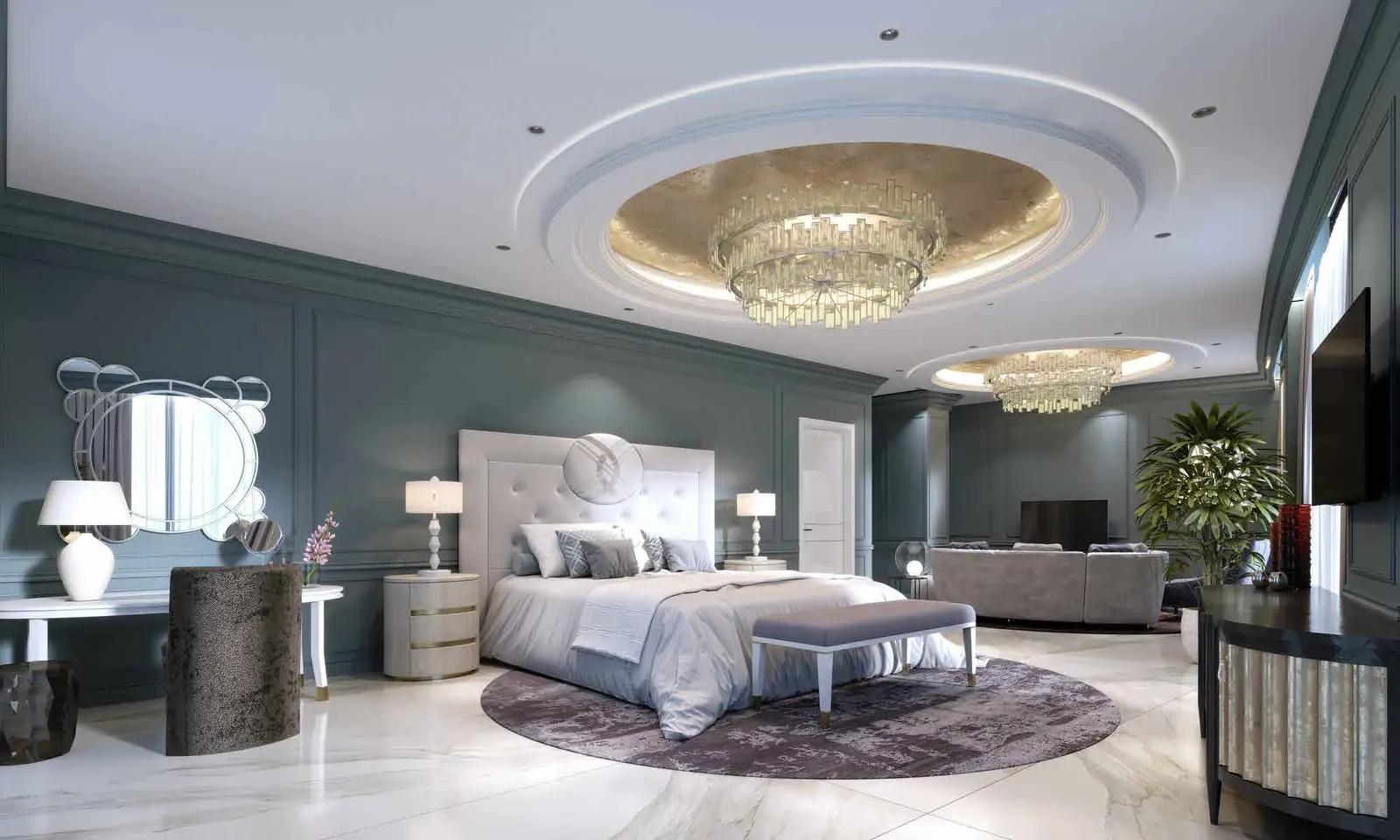Coventry Place in Dubai Production City by GFS Developments - Interior Image 2
